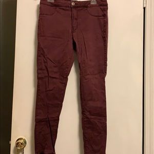 American Eagle Extreme Jegging